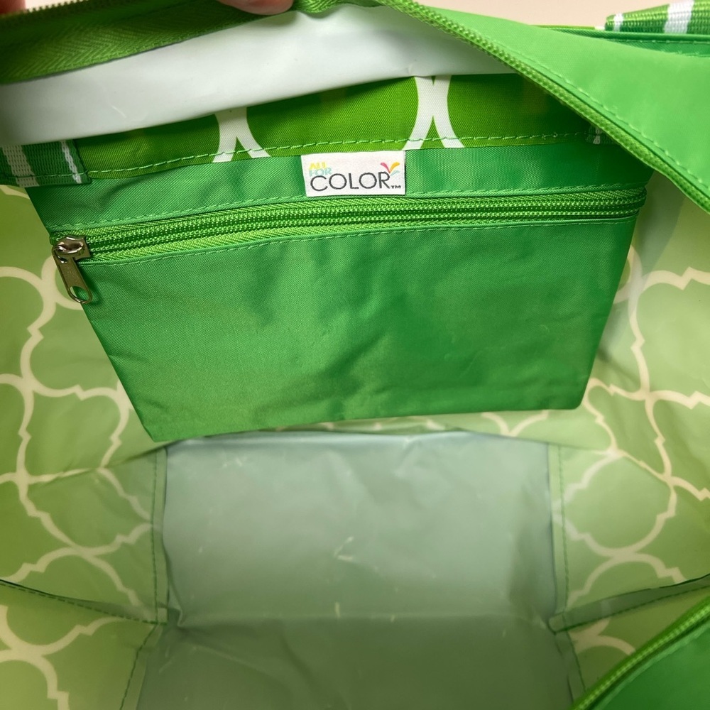 All For Color Large Tote Bag - Picture 8 of 11